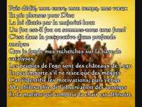 pochette album Dirigé vers l'est