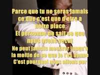 pochette album Be with you (traduction)