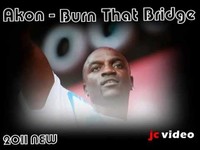 pochette album Burn that bridge