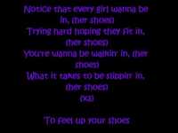 pochette album Her shoes