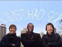 pochette album I just had sex