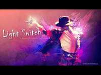 pochette album Light switch