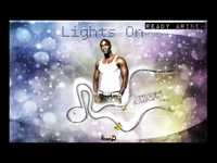 pochette album Lights on