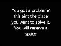 pochette album One more time