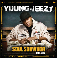 pochette album Soul survivor