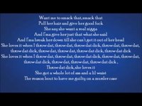 pochette album Throw dat