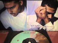 pochette album Just for the moment