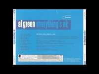 pochette album Everything's ok