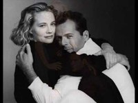 pochette album Moonlighting (theme)