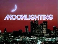 pochette album Moonlighting