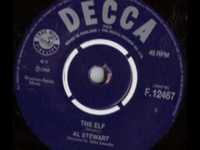 pochette album The elf