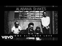 pochette album Gimme all your love