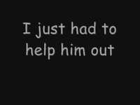 pochette album Christmas shoes