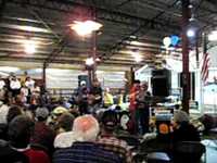 pochette album One big heaven