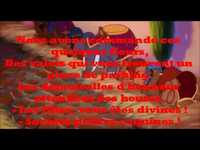 pochette album C'est la fantasia à agrabah