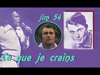 pochette album Ce que je crains