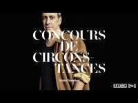 pochette album Concours de circonstances