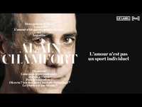 pochette album L'amour n'est pas un sport individuel