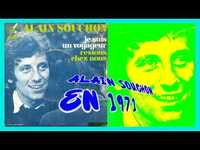 pochette album Je suis un voyageur