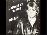 pochette album L'amour et la nuit