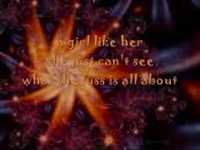 pochette album She don't know she's beautiful