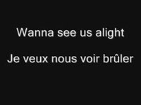 pochette album Faded (traduction)