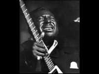 pochette album I got the blues