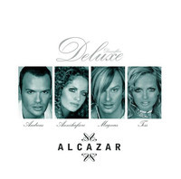 pochette album Alcastar