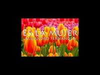 pochette album Es la mujer