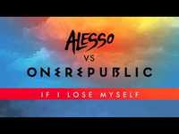 pochette album If i lose myself (alesso remix)