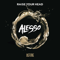 pochette album Raise your head