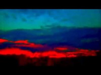 pochette album Ciel de traine