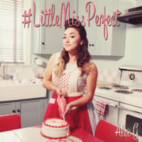 pochette album #littlemissperfect