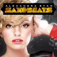 pochette album Mr saxobeat