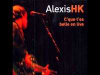 pochette album C'que t'es belle