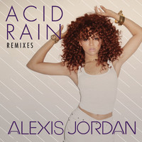 pochette album Acid rain