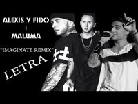 pochette album Imaginate (remix)