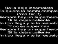 pochette album Superheroes