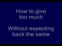 pochette album Teach me how to love