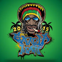 pochette album Ganjaman