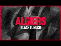 pochette album Black eunuch