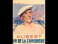 pochette album Cane ... cane ... canebière