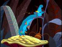 pochette album C'est l'heure où le long crocodile