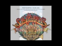 pochette album Because