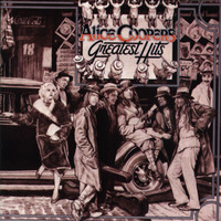 pochette album Desperado