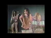 pochette album Detroit city