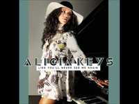 pochette album Like you'll never see me again (remix)