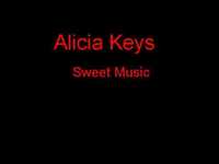 pochette album Sweet music