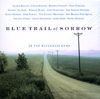pochette album Blue trail of sorrow