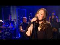 pochette album Cry me a river